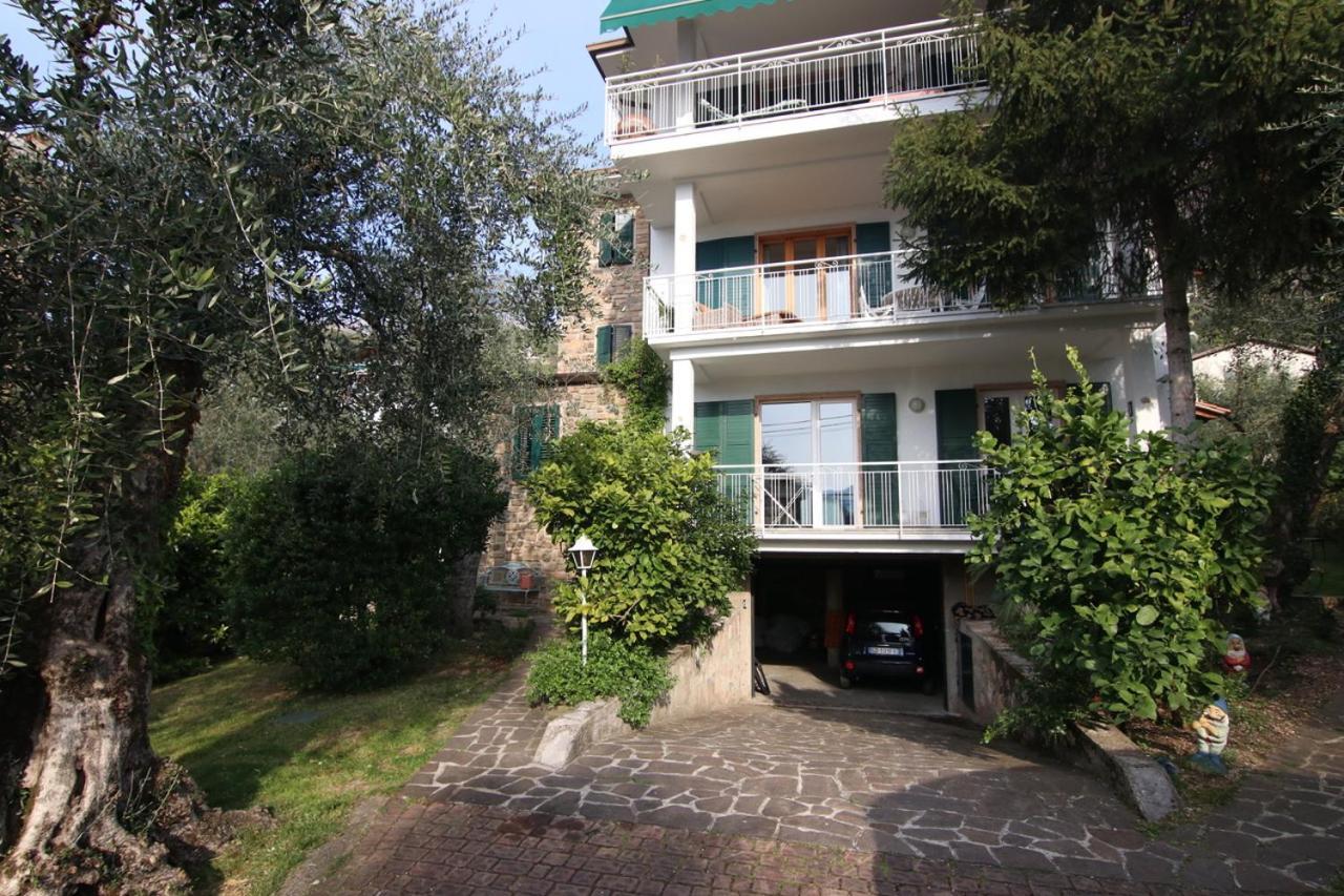 3 Rooms Apartment Whit Balcony And Lake Wiew Malcesine Eksteriør bilde
